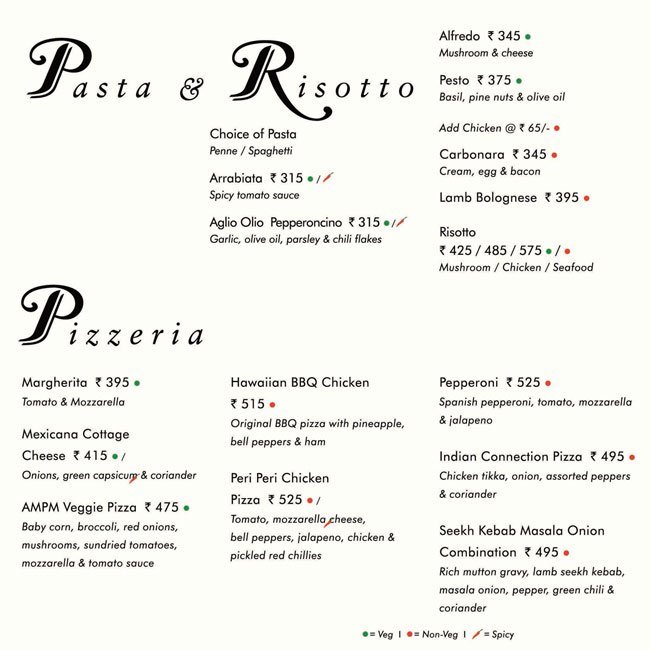 AMPM Cafe & Bar - Rajouri Garden - Delhi NCR image 72