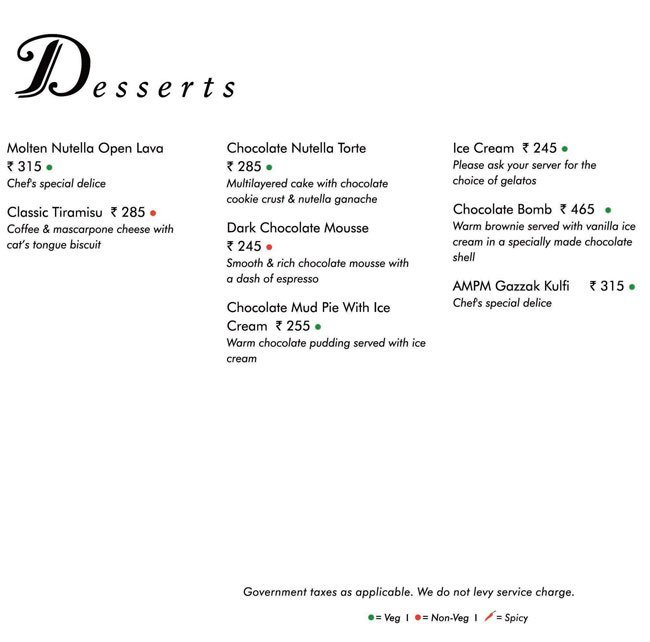 AMPM Cafe & Bar - Rajouri Garden - Delhi NCR image 20