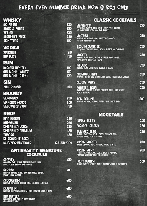 ANTIGRAVITY - Marathahalli - Bangalore image 22