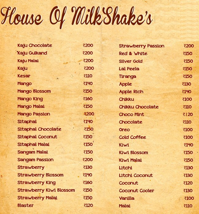 Aakhiri Pasta And Health Juice Centre - Bhayandar - Thane image 5