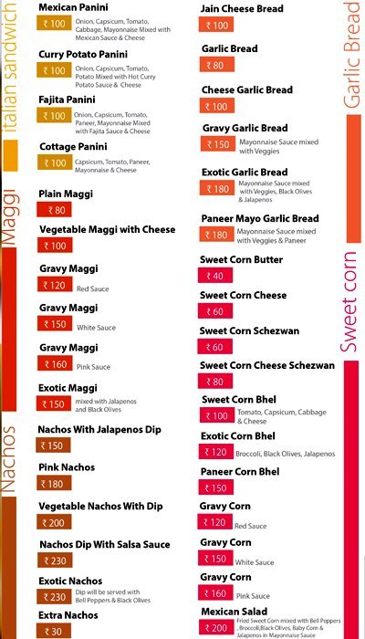 Aakhiri Pasta And Health Juice Centre - Bhayandar - Thane image 3