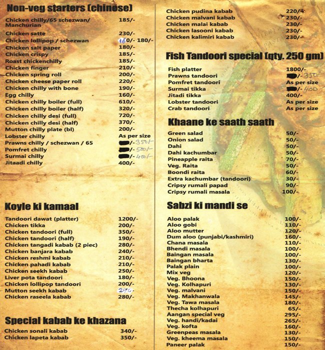 Aangan Dhaba - Dombivali East - Thane image 12