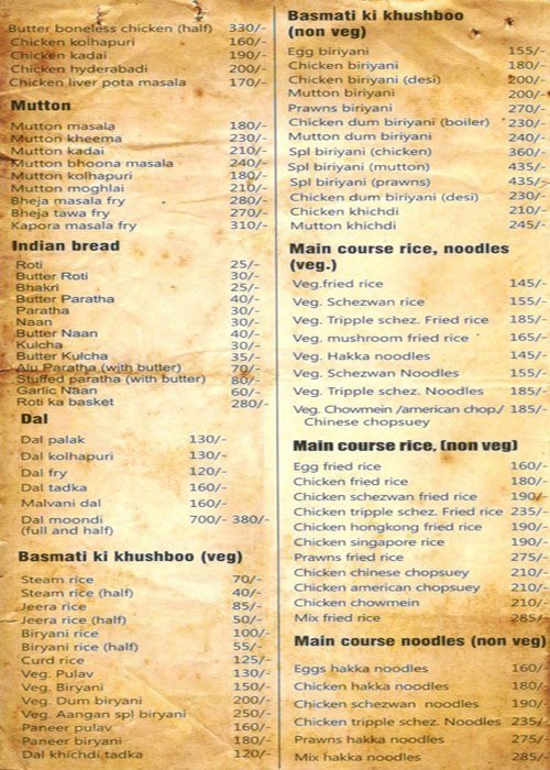 Aangan Dhaba - Dombivali East - Thane image 2