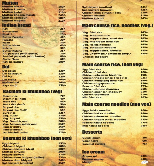 Aangan Dhaba - Dombivali East - Thane image 10