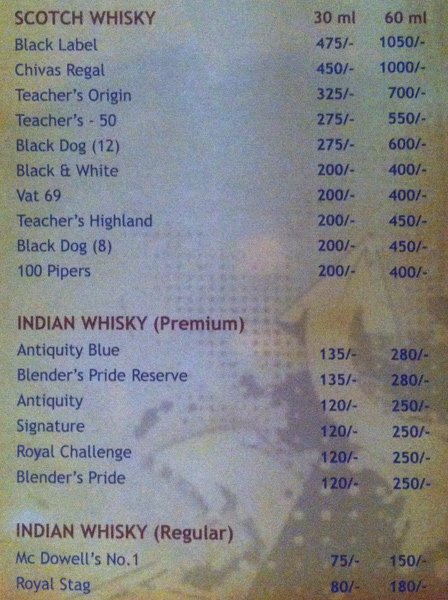 Aangan Restaurant - S P Road - Secunderabad image 15