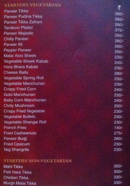 Aangan Restaurant - S P Road - Secunderabad image 23