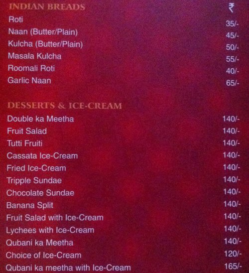 Aangan Restaurant - S P Road - Secunderabad image 17