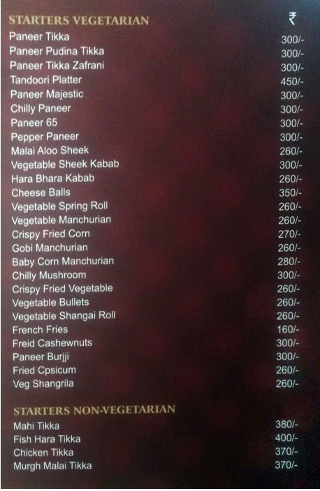 Aangan Restaurant - S P Road - Secunderabad image 9