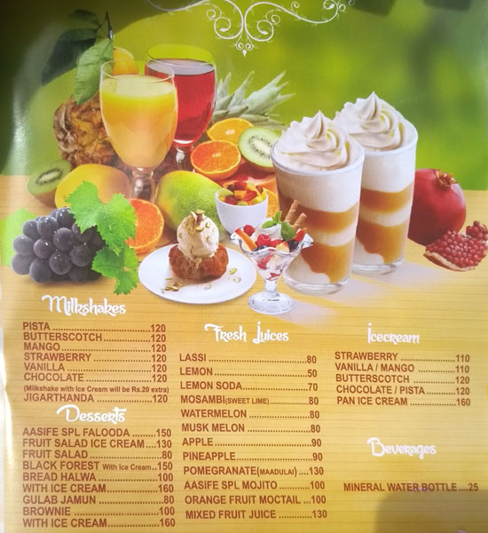 Aasife Biriyani - Thousand Lights - Chennai image 3