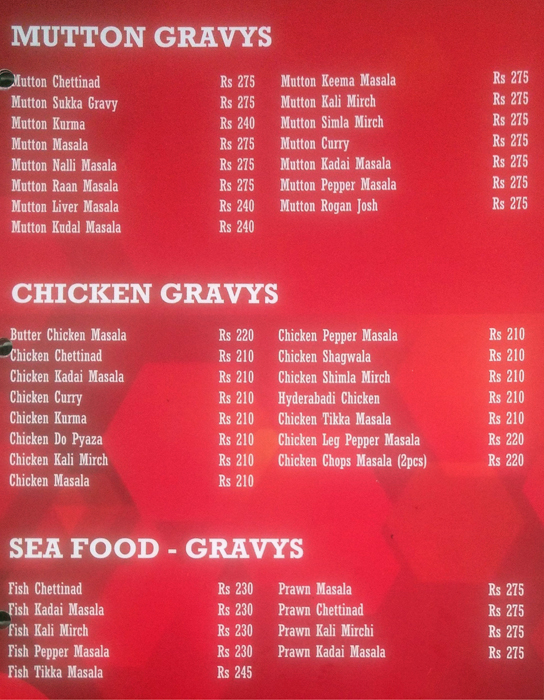 Aasife & Brothers Biriyani Centre - Thuraipakkam - Chennai image 6