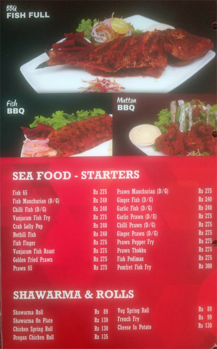 Aasife & Brothers Biriyani Centre - Thuraipakkam - Chennai image 7