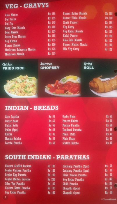 Aasife & Brothers Biriyani Centre - Thuraipakkam - Chennai image 5