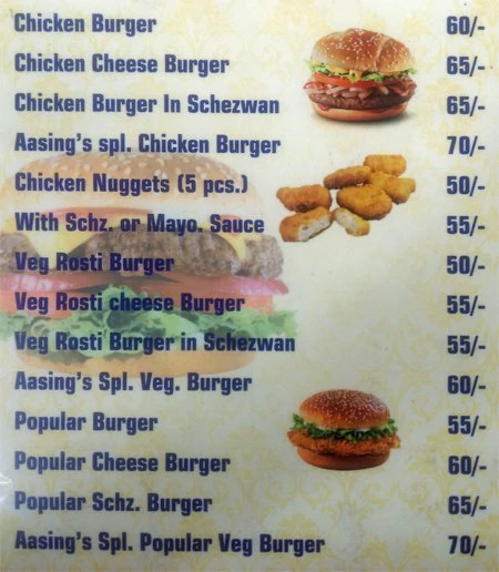 Aasing's Kitchen - Law College Road - Pune image 1