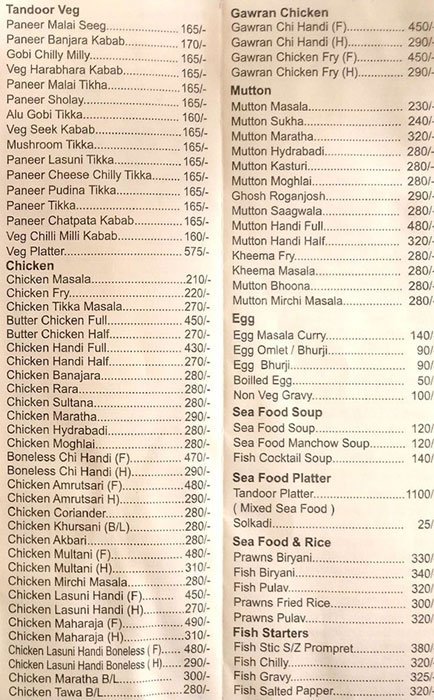 Aavees - Erandwane - Pune image 3