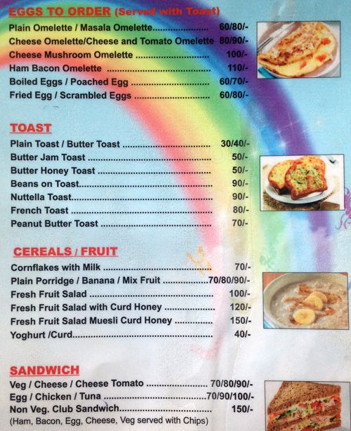 Abel Cressida Beach Cafe - Palolem Beach - Palolem - Goa image 13