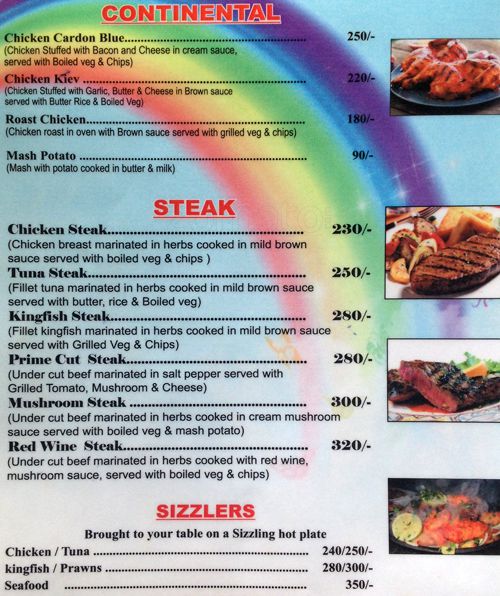 Abel Cressida Beach Cafe - Palolem Beach - Palolem - Goa image 8