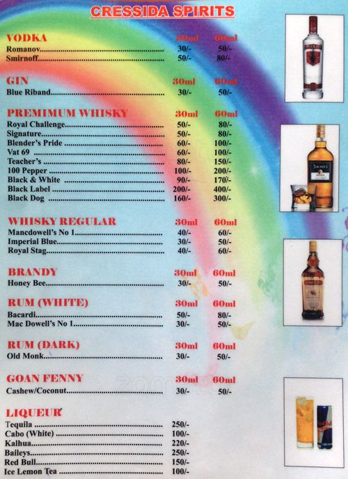 Abel Cressida Beach Cafe - Palolem Beach - Palolem - Goa image 4