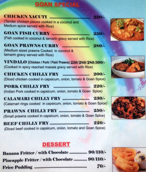 Abel Cressida Beach Cafe - Palolem Beach - Palolem - Goa image 5