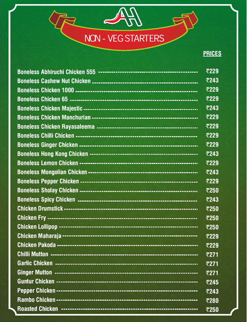 Abhiruchi Hotel - BTM - Bangalore image 11