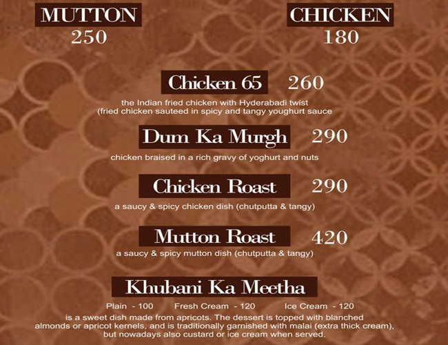 Abid's - Chetpet - Chennai image 4