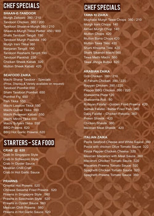 Abid's - Chetpet - Chennai image 8