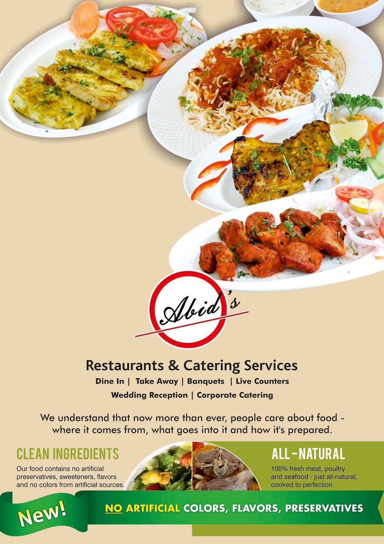 Abid's - Chetpet - Chennai image 3