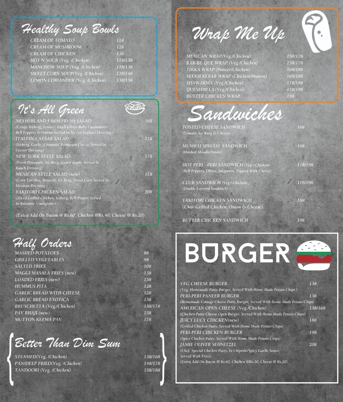 Abongchiiz - GTB Nagar - New Delhi image 6