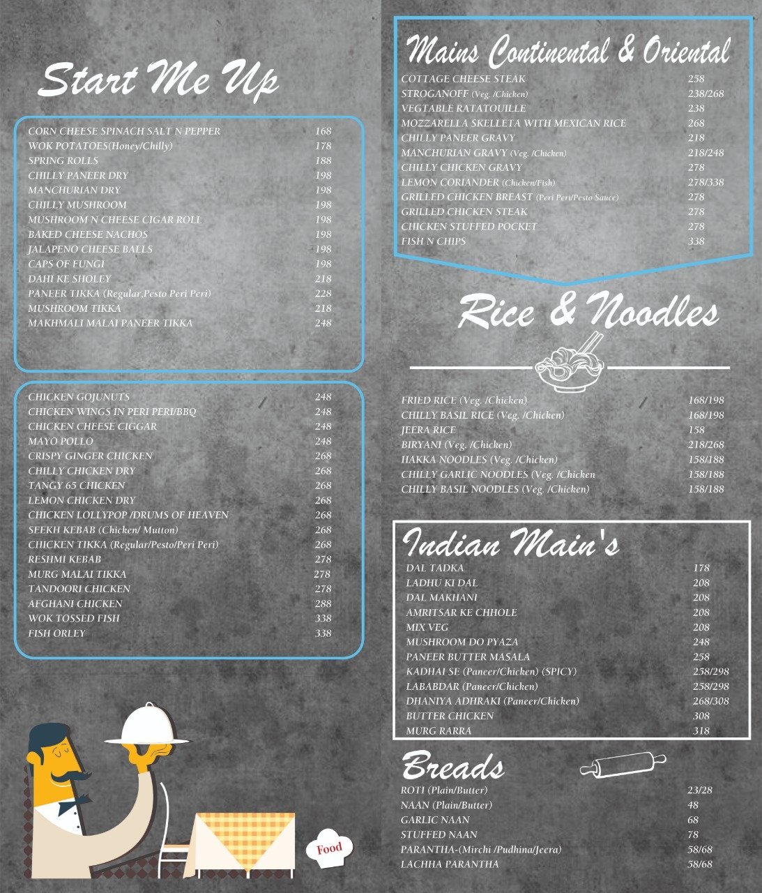 Abongchiiz - GTB Nagar - New Delhi image 4