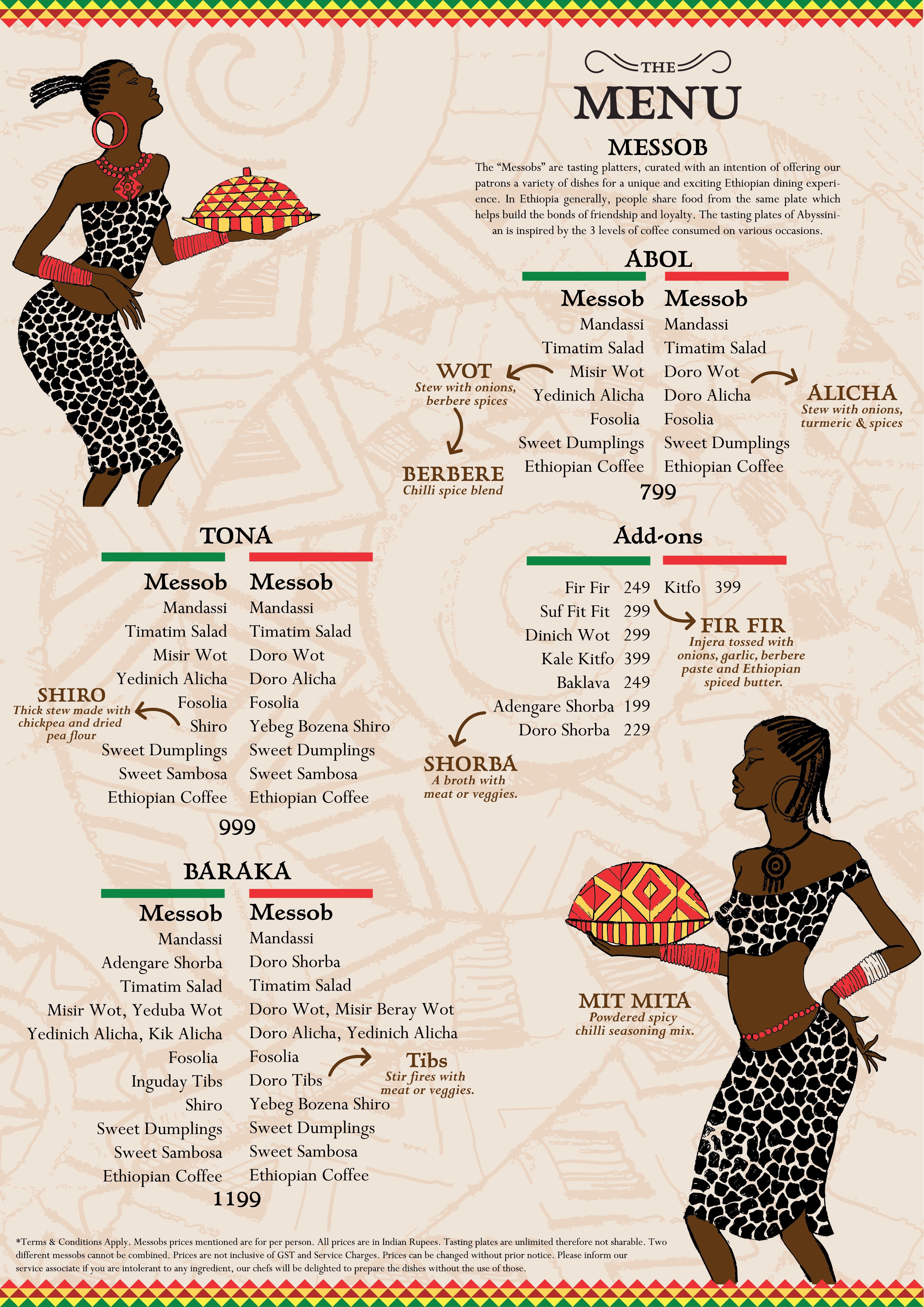 Abyssinian - Koregaon Park - Pune image 1