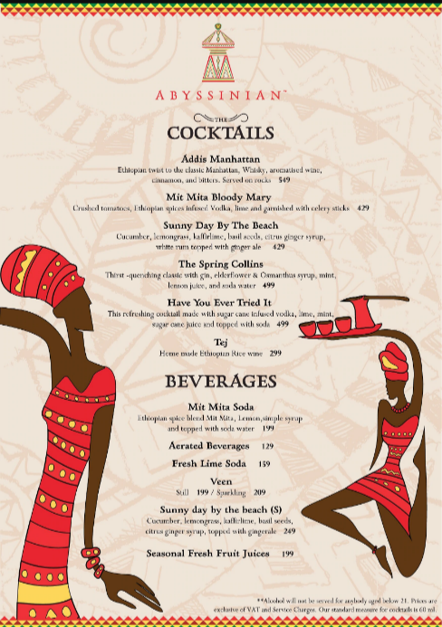 Abyssinian - Koregaon Park - Pune image 2