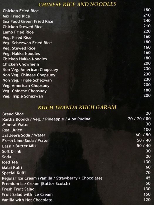 Adarsh Bar and Restaurant - Chembur - Mumbai image 2