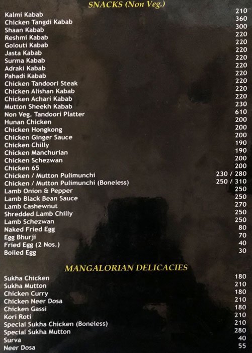 Adarsh Bar and Restaurant - Chembur - Mumbai image 7