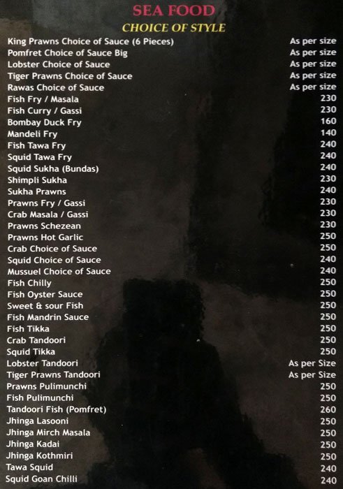 Adarsh Bar and Restaurant - Chembur - Mumbai image 6