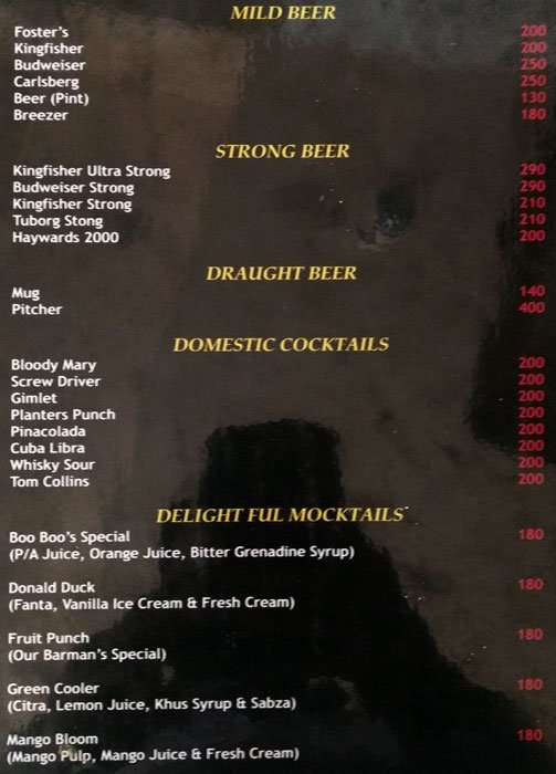 Adarsh Bar and Restaurant - Chembur - Mumbai image 9