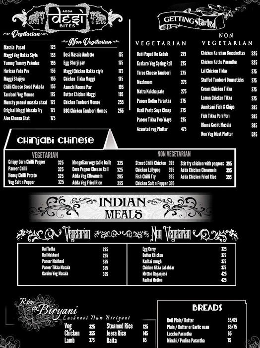 Adda by Striker - Sector 29 - Gurgaon image 3