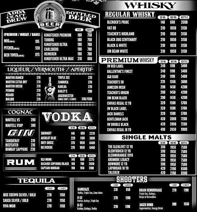 Adda by Striker - Sector 29 - Gurgaon image 1