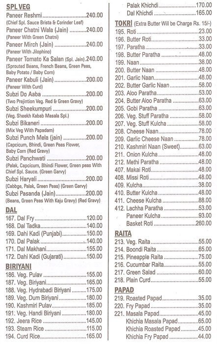 Aditi Fast Food - Vile Parle East - Mumbai image 5