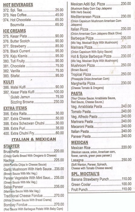 Aditi Fast Food - Vile Parle East - Mumbai image 2