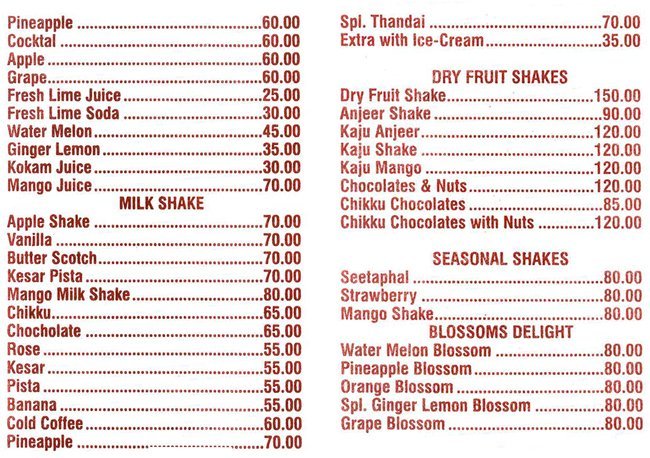 Aditi Juice Centre - Andheri - Mumbai image 3