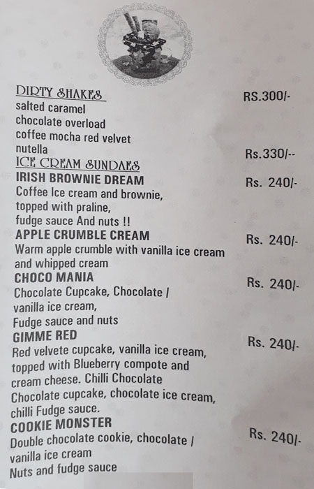 Adoniya Cafe - Chetpet - Chennai image 1