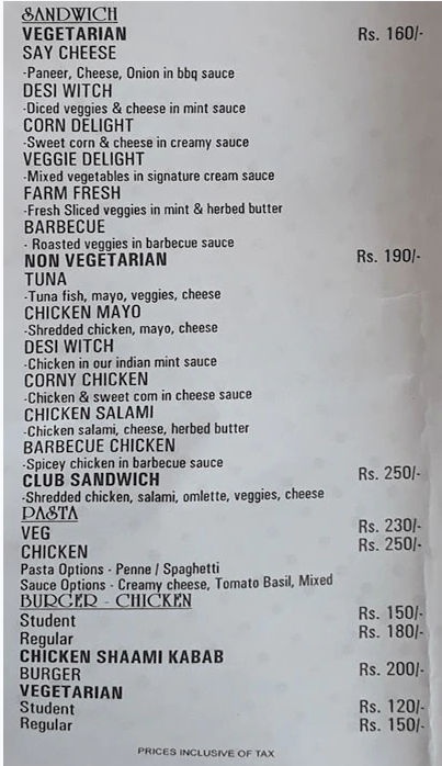 Adoniya Cafe - Chetpet - Chennai image 5