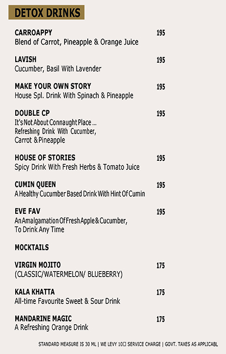 After Stories - Sector 29 - Gurgaon image 11