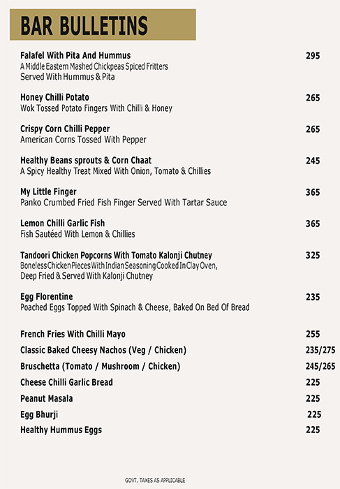 After Stories - Sector 29 - Gurgaon image 20