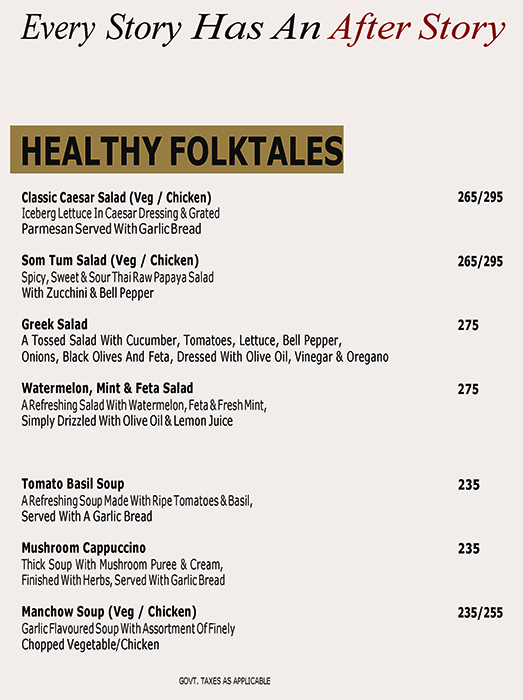 After Stories - Sector 29 - Gurgaon image 21