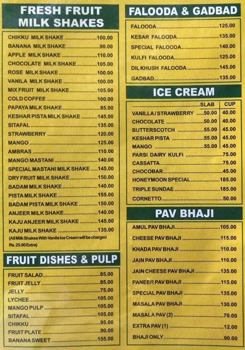 Agatya Veg Restaurant - Budhwar Peth - Pune image 9