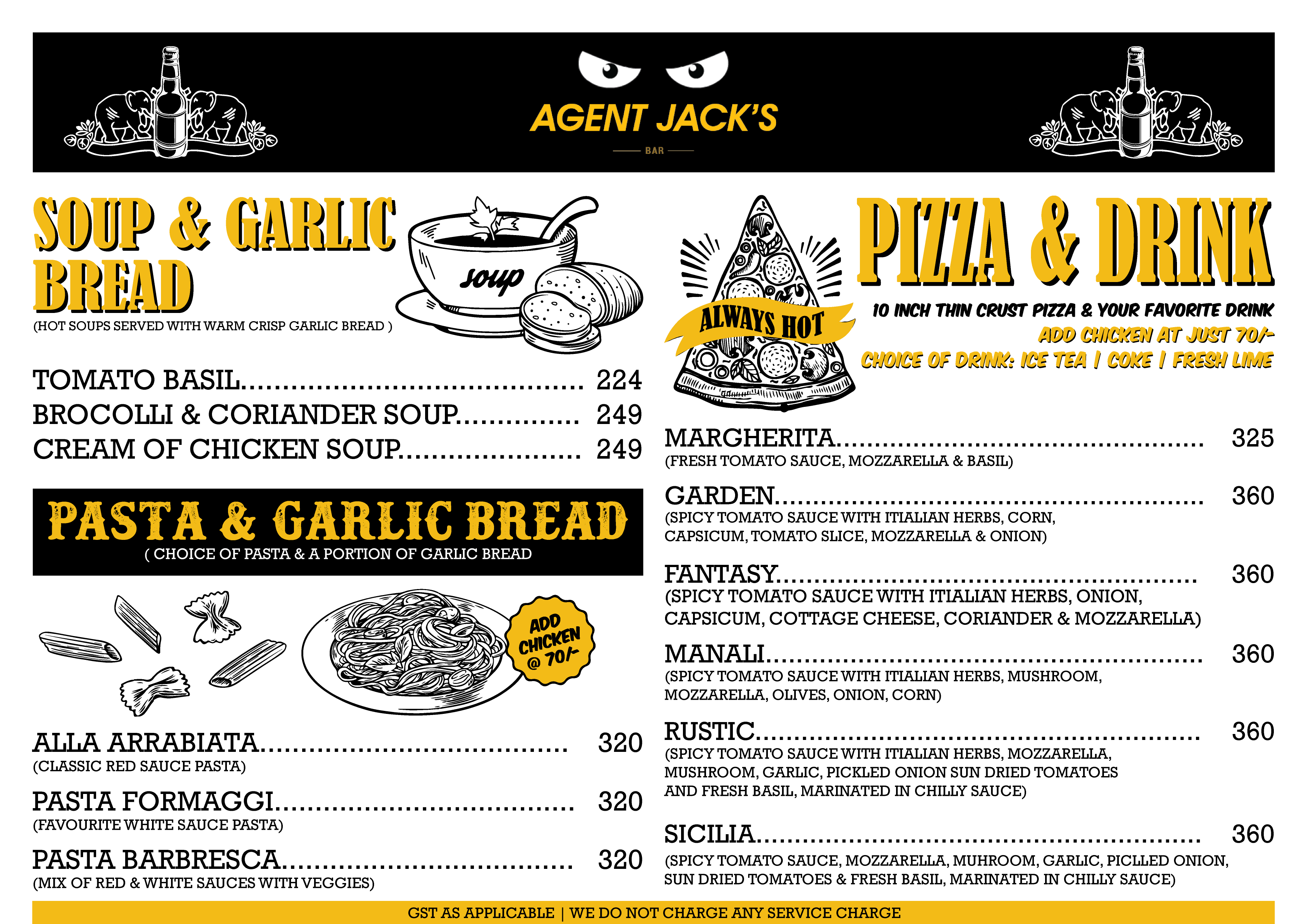 Agent Jack's Bar - Ghatkopar West - Mumbai image 2