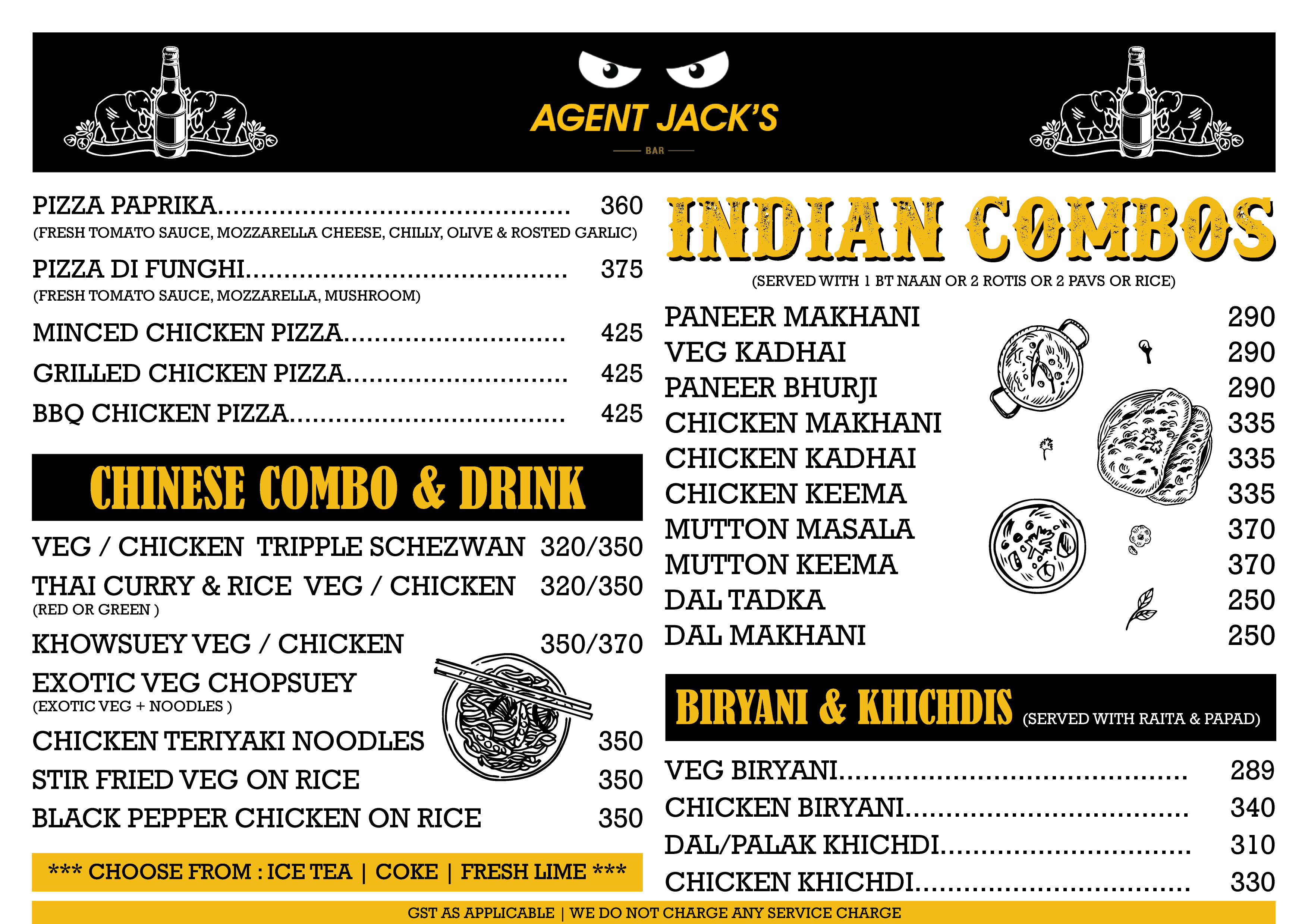 Agent Jack's Bar - Ghatkopar West - Mumbai image 1