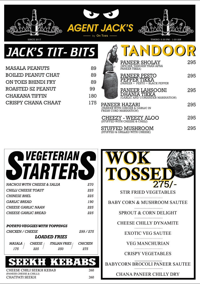 Agent Jack's Bar - Ghatkopar West - Mumbai image 6