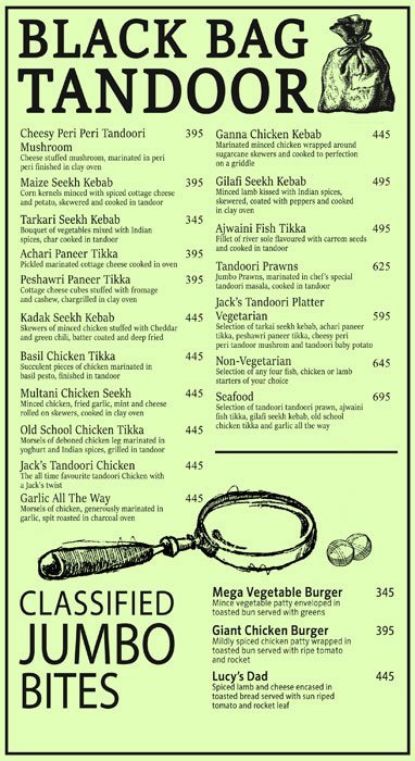 Agent Jack's Bidding Bar - Sector 29 - Gurgaon image 4