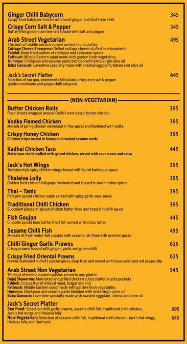 Agent Jack's Bidding Bar - Sector 29 - Gurgaon image 5